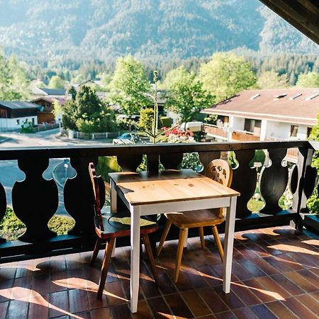 Riverside Apartment Garmisch-Partenkirchen Dış mekan fotoğraf