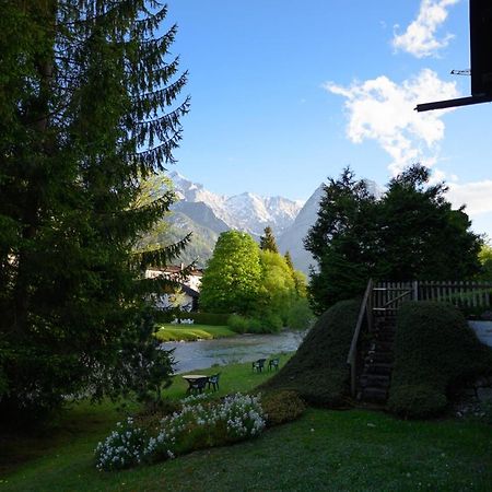 Riverside Apartment Garmisch-Partenkirchen Dış mekan fotoğraf
