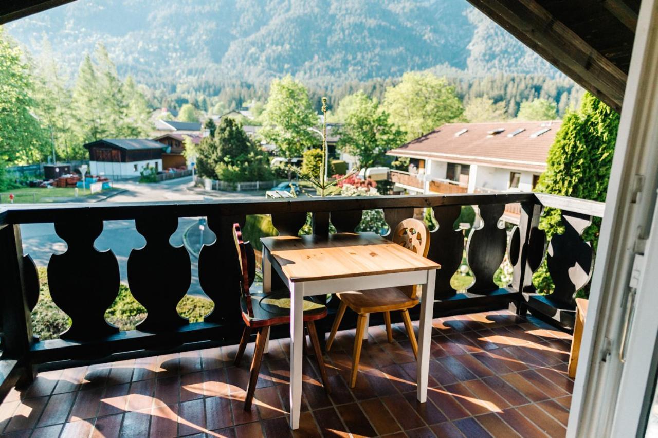 Riverside Apartment Garmisch-Partenkirchen Dış mekan fotoğraf