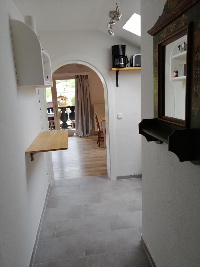 Riverside Apartment Garmisch-Partenkirchen Dış mekan fotoğraf