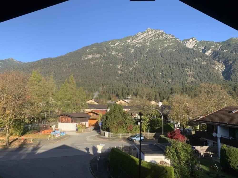 Riverside Apartment Garmisch-Partenkirchen Dış mekan fotoğraf